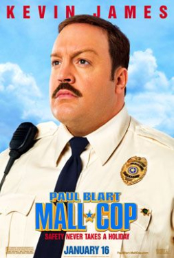 Paul Blart Mall Cop พอล บลาร์ท ยอดรปภ.หงอไม่เป็น (2009)