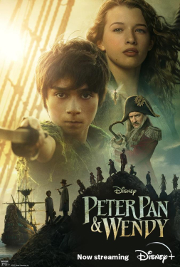 Peter Pan&Wendy ปีเตอร์ แพน และ เวนดี้ (2023)