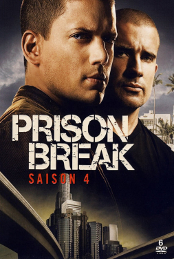 Prison Break Season 4 แผนลับแหกคุกนรก (2008)