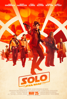 Solo A Star Wars Story ฮาน โซโล: ตำนานสตาร์ วอร์ส (2018)