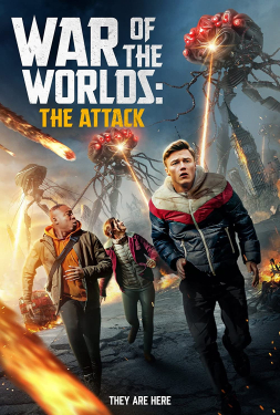 War of the Worlds The Attack สงครามล้างโลก (2023)