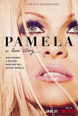 Pamela A Love Story ความรักของพาเมล่า (2023)