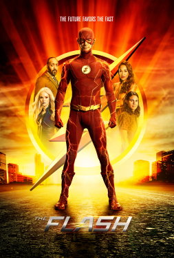 The Flash ฮีโร่ เร็วเหนือแสง Season 3 (พากย์ไทย) 2016