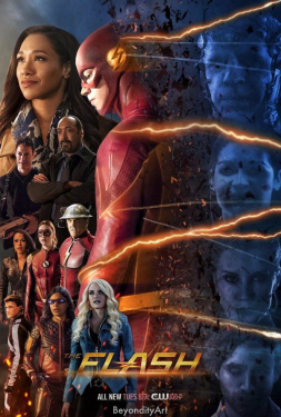 The Flash ฮีโร่ เร็วเหนือแสง Season 4 (Soundtrack) 2017