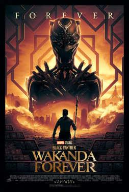 Black Panther : Wakanda Forever แบล็คแพนเธอร์ วาคานด้าจงเจริญ (2022)