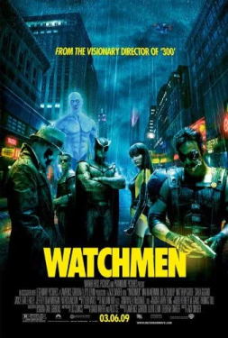 Watchmen ศึกซุปเปอร์ฮีโร่พันธุ์มหากาฬ (2009)