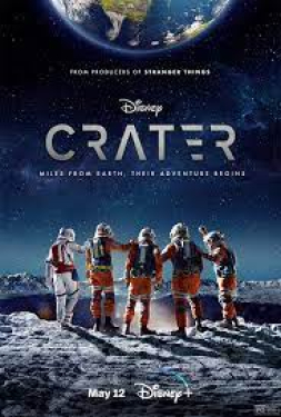 Crater เครเตอร์ (2023)