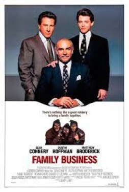 Family Business เชื้อปล้นไม่ทิ้งแถว (1989)