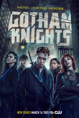 Gotham Knights เดอะก๊อตแทม ไนท์ (2023)