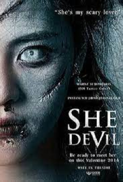 She Devil รักเราเขย่าขวัญ (2014)