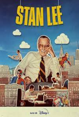 Stan Lee สแตน ลี (2023)