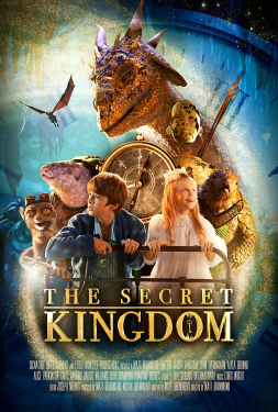 The Secret Kingdom เดอะ ซีเคร็ท คิงดอม (2023)