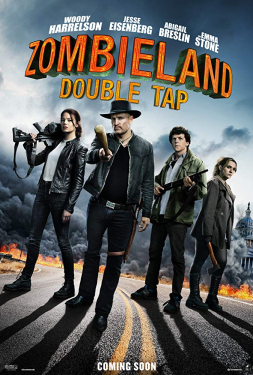 Zombieland Double Tap ซอมบี้แลนด์ แก๊งซ่าส์ล่าล้างซอมบี้ (2019)