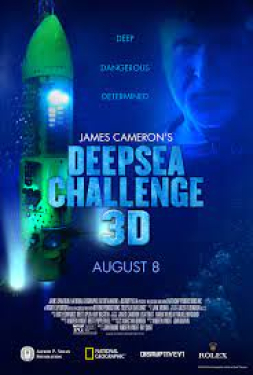 Deep Sea Challenge ดิ่งระทึก ลึกสุดโลก (2014)