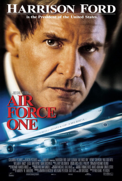 Air Force One ผ่านาทีวิกฤตกู้โลก (1997)
