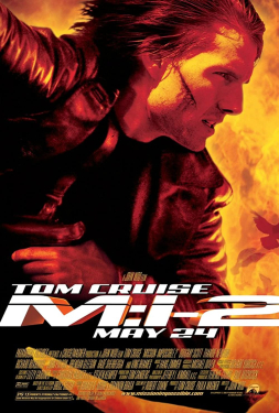 Mission Impossible II มิชชั่น อิมพอสซิเบิ้ล 2 (2000)