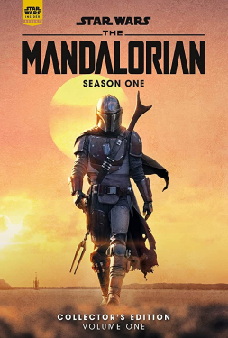 The Mandalorian Season 1 (2019) ดิ แมนดาลอเรี่ยน ซีซั่น 1 (Soundtrack)