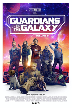 รวมพันธุ์นักสู้พิทักษ์จักรวาล ภาค 3 GOTG3 Guardians of the Galaxy Vol.3 (2023)