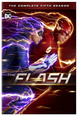The Flash ฮีโร่ เร็วเหนือแสง Season 5 (Soundtrack)