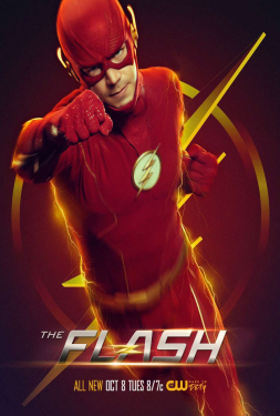 The Flash ฮีโร่ เร็วเหนือแสง Season 6 (พากย์ไทย)