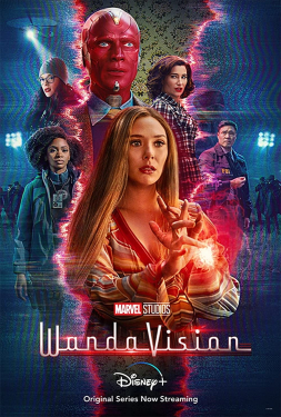 WandaVision วานด้า วิชั่น (2021) พากย์ไทย