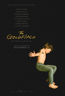 The Goldfinch เดอะ โกล์ดฟินช์ (2019)