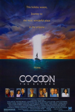 Cocoon The Return โคคูน สื่อชีวิต 2 (1988)