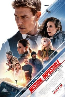 Mission Impossible Dead Reckoning Part 1 มิชชั่น อิมพอสสิเบิ้ล ล่าพิกัดมรณะ พาร์ท1 (2023)