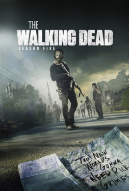 The Walking Dead Season 5 ล่าสยองทัพผีดิบ ภาค5 (2014)