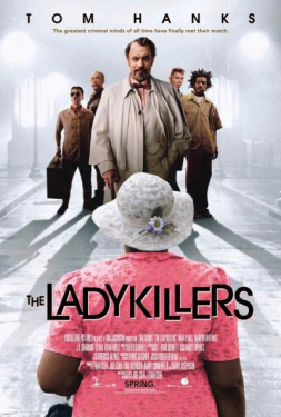 The Ladykillers แผนปล้นมั่ว มุดเหนือเมฆ (2004)