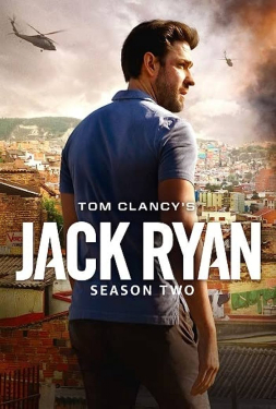 Tom Clancy’s Jack Ryan Season 2 สายลับแจ็ค ไรอัน (2019)