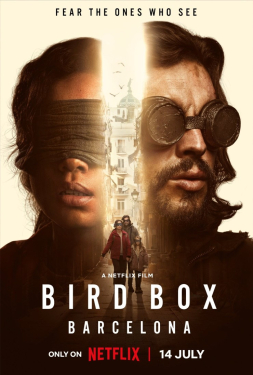 Bird Box Barcelona มอง อย่าให้เห็น บาร์เซโลนา (2023)