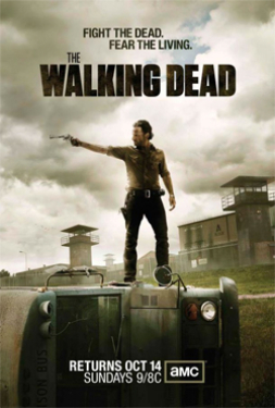 The Walking Dead Season 3 ล่าสยองทัพผีดิบ 3 (2012)