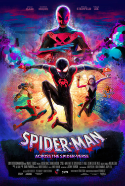 สไปเดอร์-แมน ผงาดข้ามจักรวาลแมงมุม Spider-Man Across the Spider-Verse (2023)