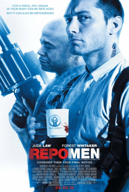 Repo Men เรโปเม็น หน่วยนรกล่าผ่าแหลก (2010)