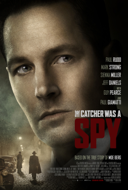 The Catcher Was a Spy ใครเป็นสายลับ (2018)