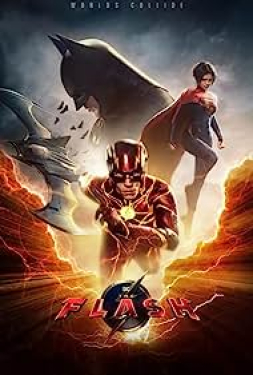 The Flash (2023) เดอะ แฟลช หนังซูม