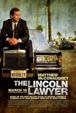 The Lincoln Lawyer แผนพิพากษา (2011)