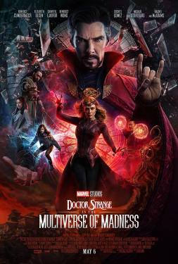 Doctor Strange in the Multiverse of Madness (2022) จอมเวทย์มหากาฬ 2 ในมัลติเวิร์สมหาภัย