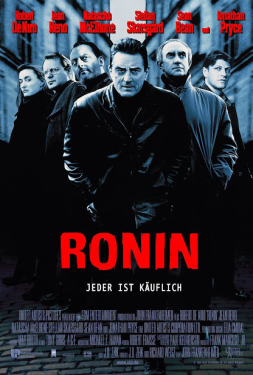 Ronin โรนิน 5 มหากาฬล่าพลิกนรก (1998)