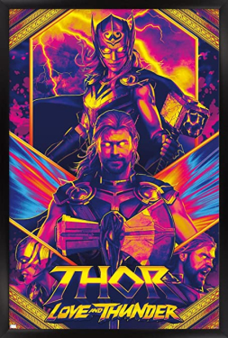 ธอร์ ด้วยรักและอัสนี Thor Love and Thunder (2022)