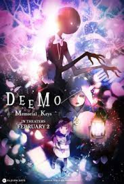 Deemo The Movie Memorial Keys ดีโม ผจญภัยเพลงรักแดนมหัศจรรย์ (2022)