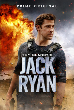 Tom Clancy’s Jack Ryan Season 1 สายลับแจ็ค ไรอัน (2018)