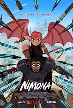 Nimona นิโมนา (2023)