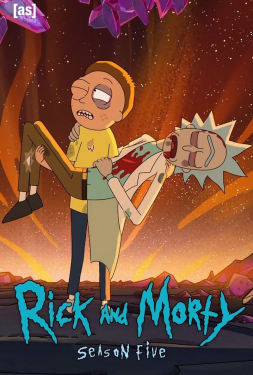 Rick and Morty Season 5 ริค และ มอร์ตี้ 5 (2021) Soundtrack