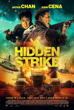 Hidden Strike ฮิทเดน สไตรค์ (2023)