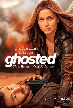 Ghosted คู่เดทสายลับ (2023)