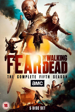 Fear The Walking Dead Season 5 ปฐมบทล่าสยองทัพผีดิบ 5 (2019)