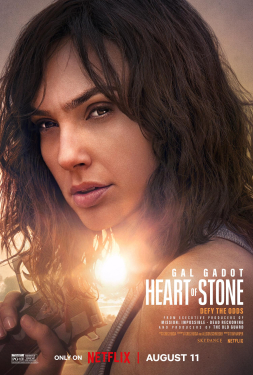 Heart of Stone ฮาร์ท ออฟ สโตน (2023)