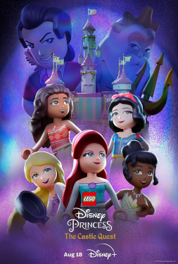 LEGO Disney Princess: The Castle Quest เลโก้ ดิสนีย์พริ้นเซส ภารกิจปราสาท (2023)